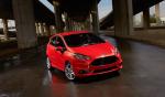 Ford Fiesta ST 2014 года (US)